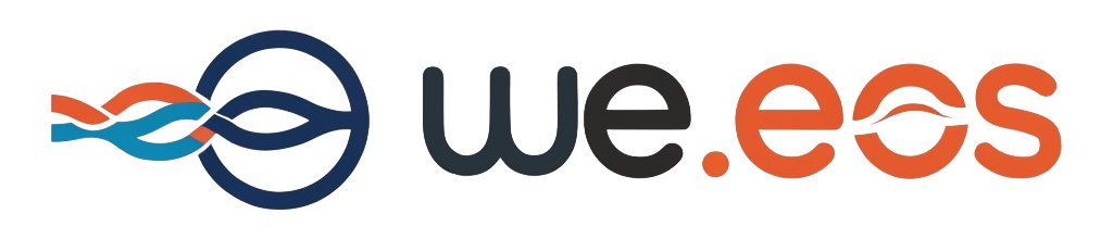 We.EOS Logo